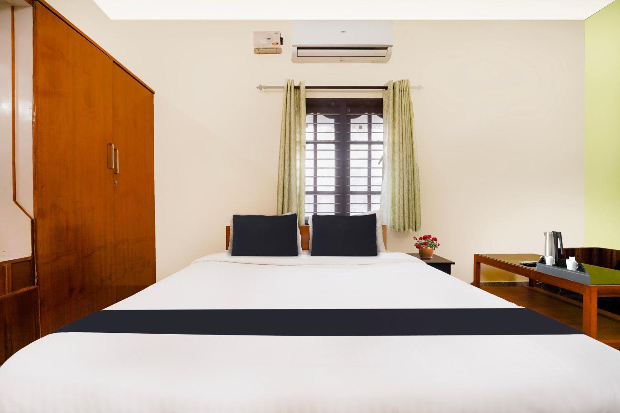 Hotel O Singanallur Coimbatore Irugur Εξωτερικό φωτογραφία
