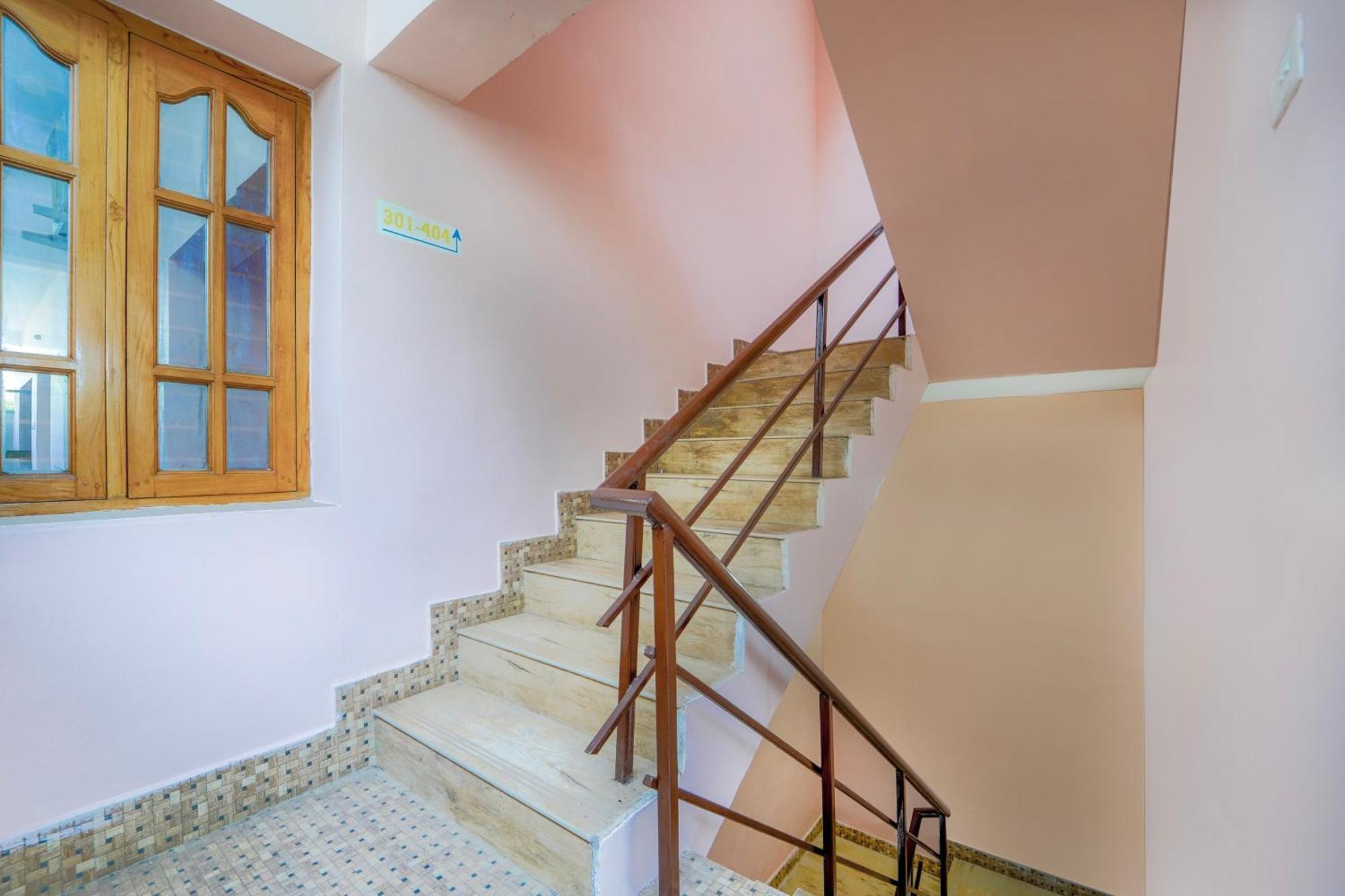 Hotel O Singanallur Coimbatore Irugur Εξωτερικό φωτογραφία