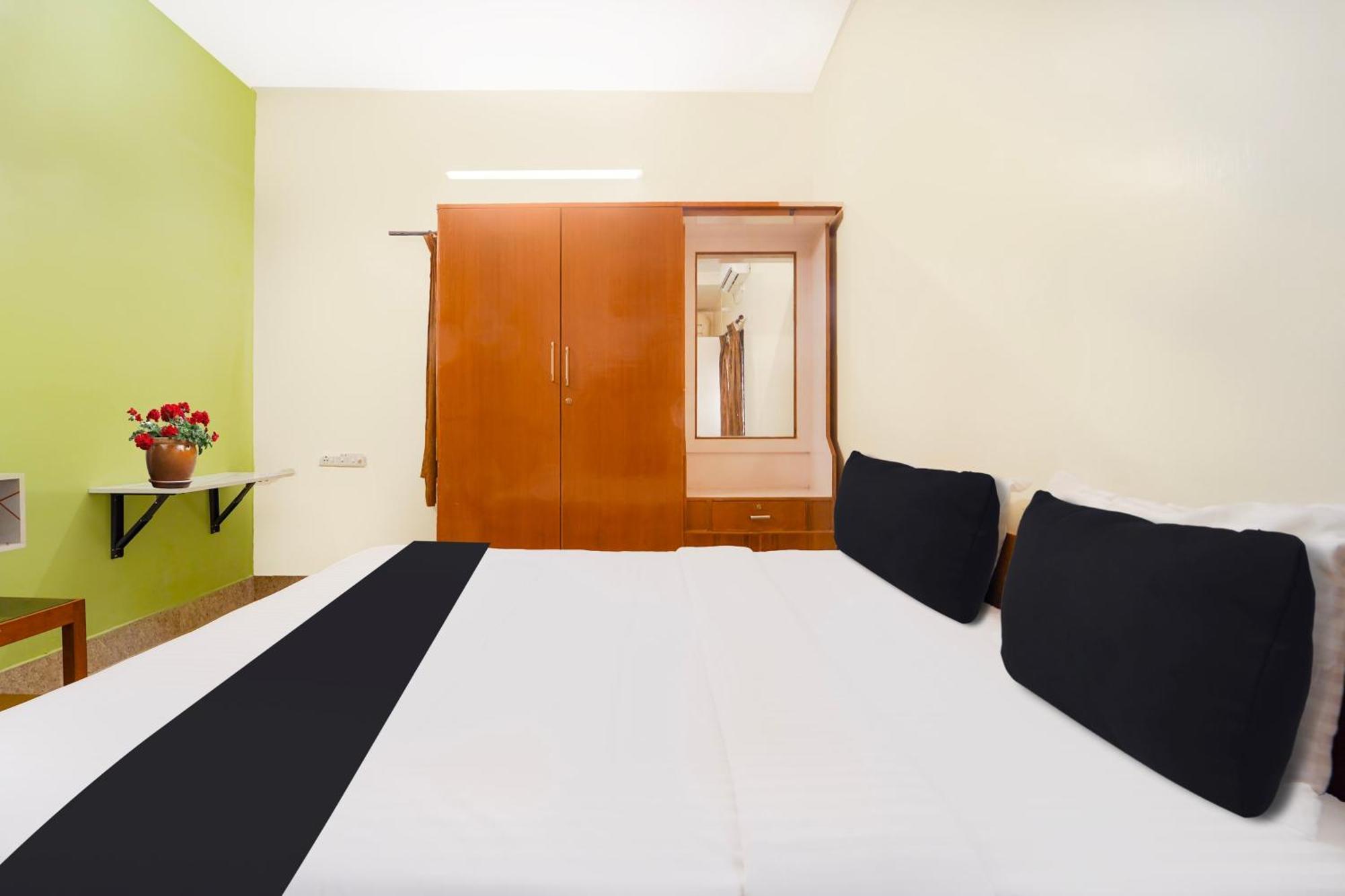 Hotel O Singanallur Coimbatore Irugur Εξωτερικό φωτογραφία