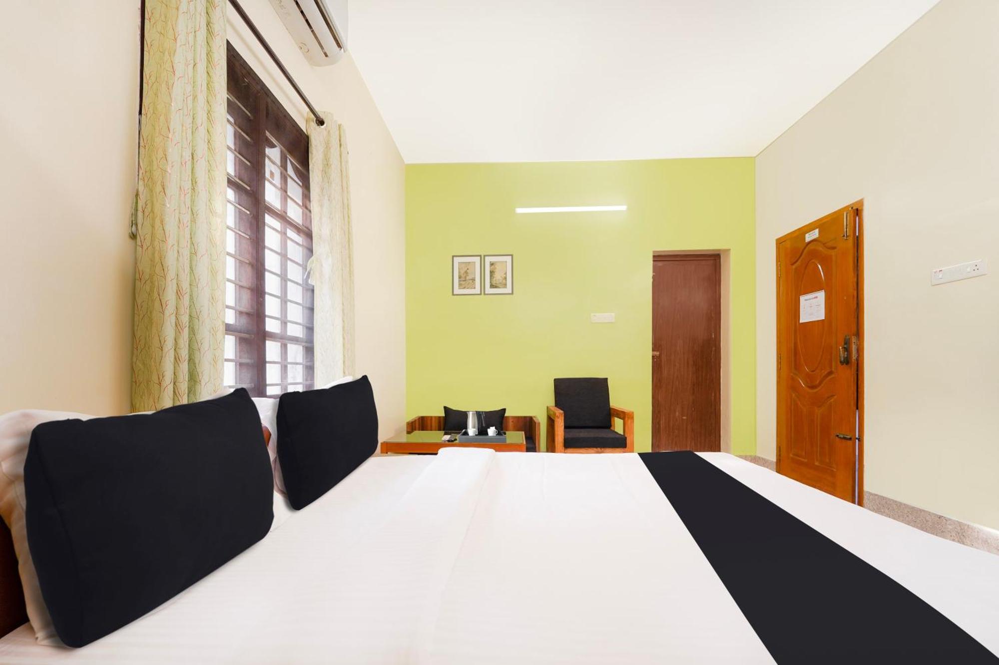 Hotel O Singanallur Coimbatore Irugur Εξωτερικό φωτογραφία