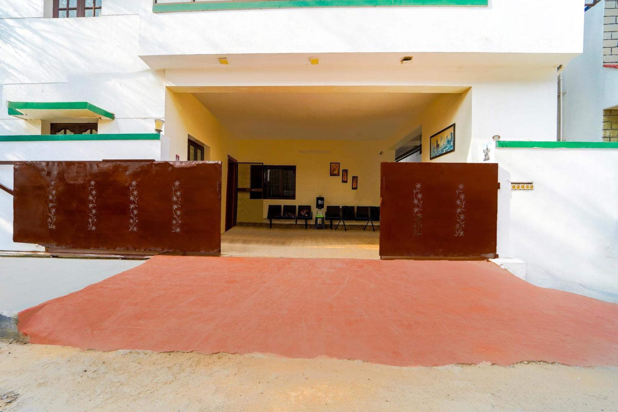 Hotel O Singanallur Coimbatore Irugur Εξωτερικό φωτογραφία