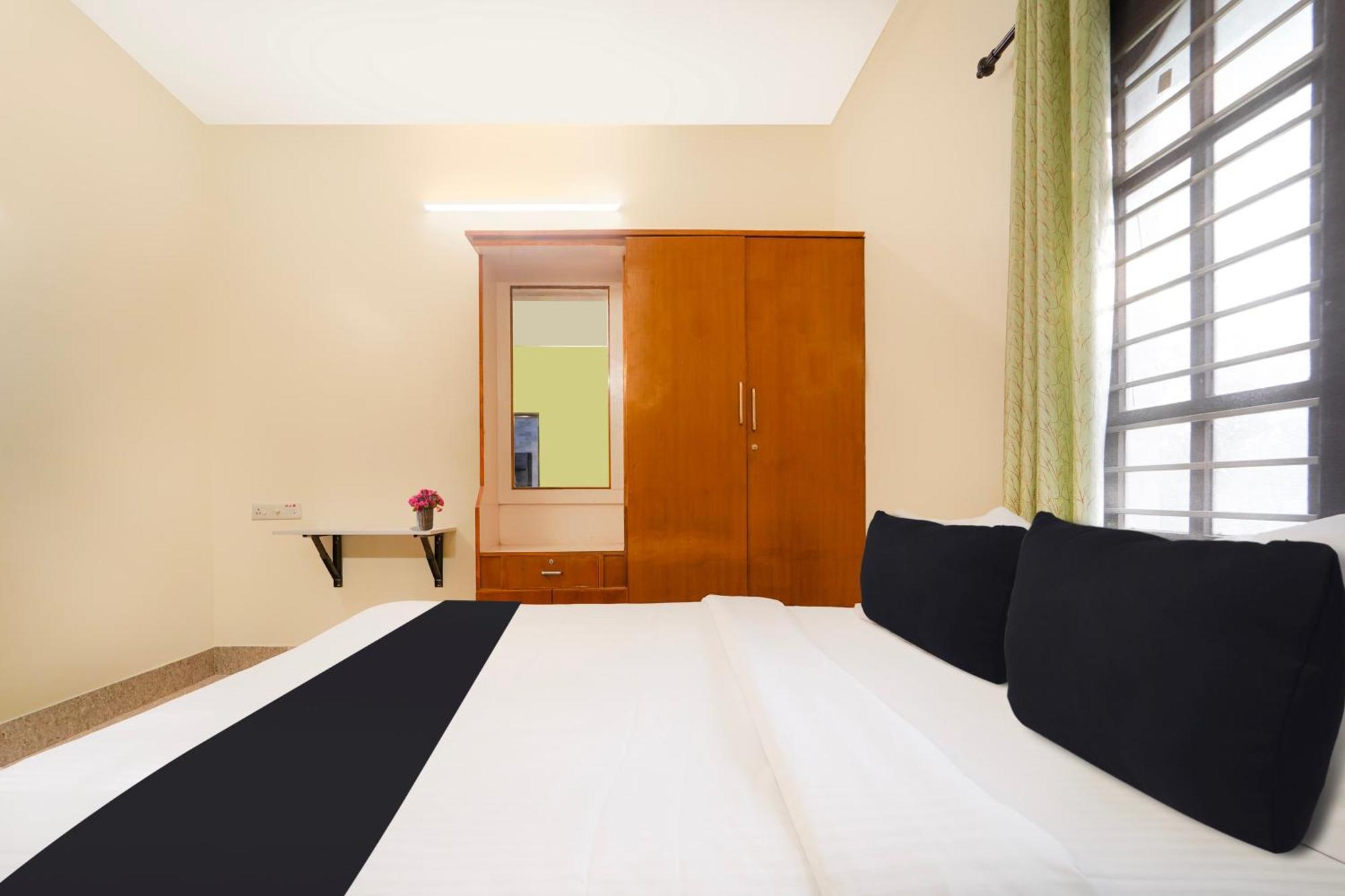 Hotel O Singanallur Coimbatore Irugur Εξωτερικό φωτογραφία