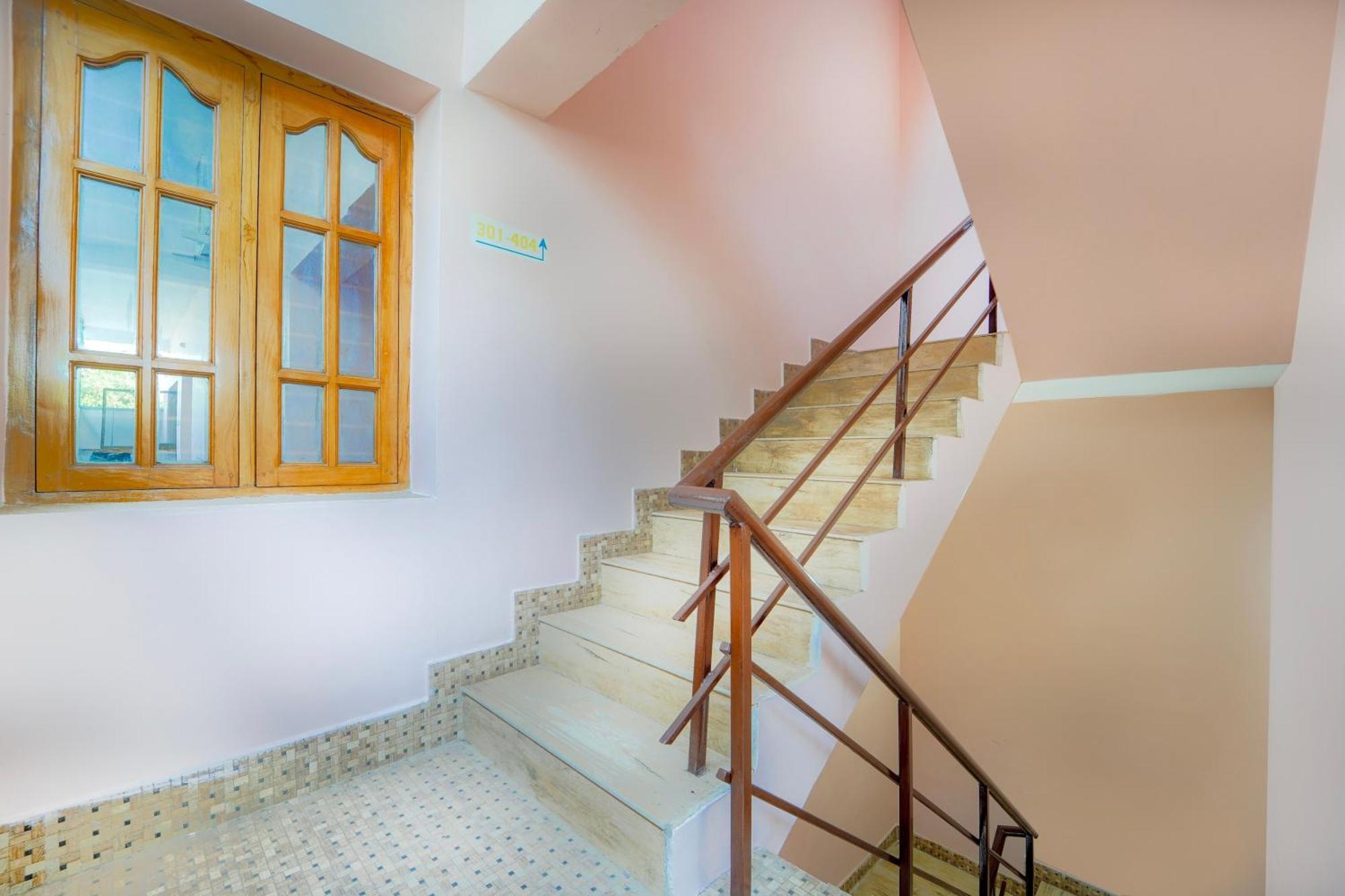 Hotel O Singanallur Coimbatore Irugur Εξωτερικό φωτογραφία