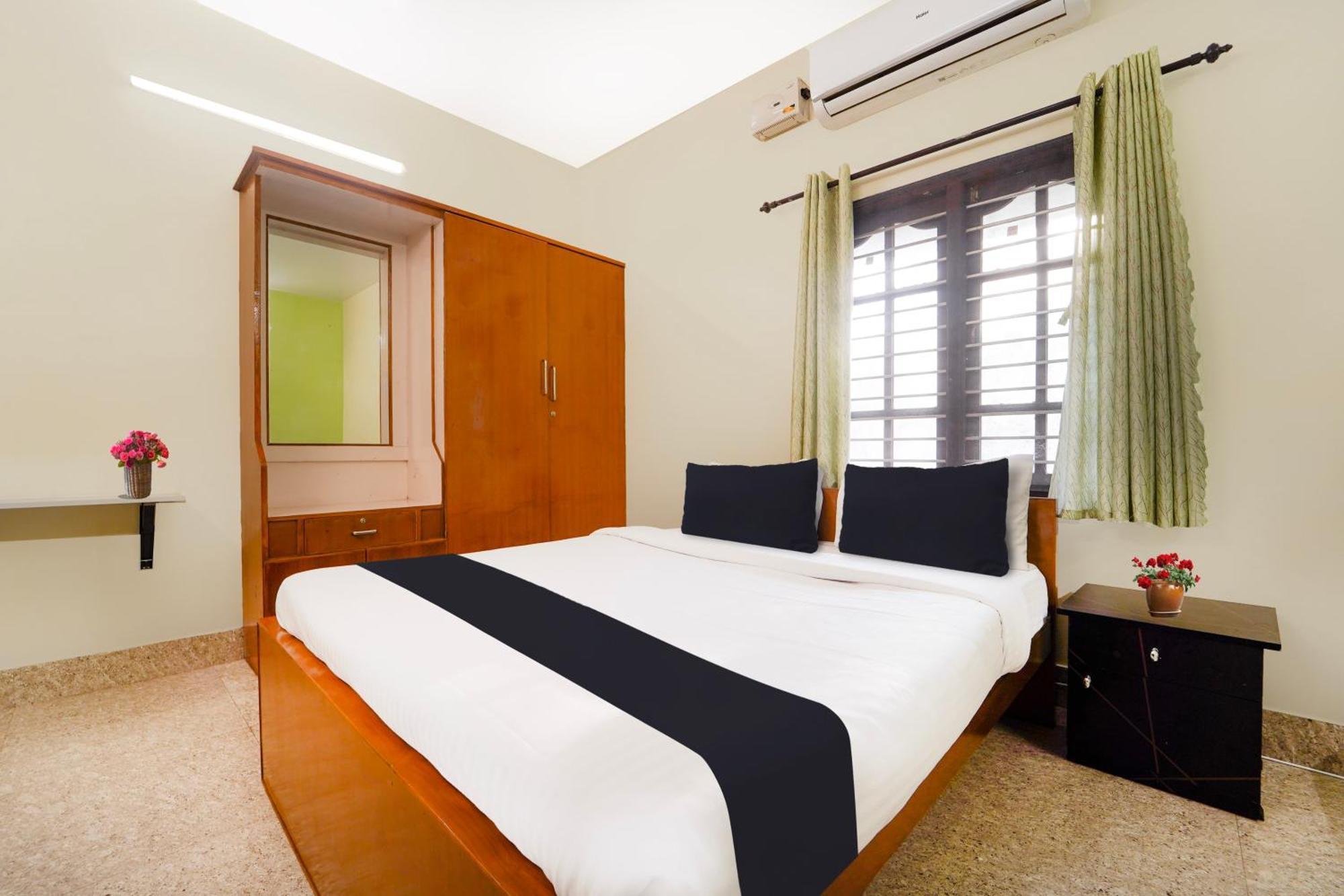 Hotel O Singanallur Coimbatore Irugur Εξωτερικό φωτογραφία