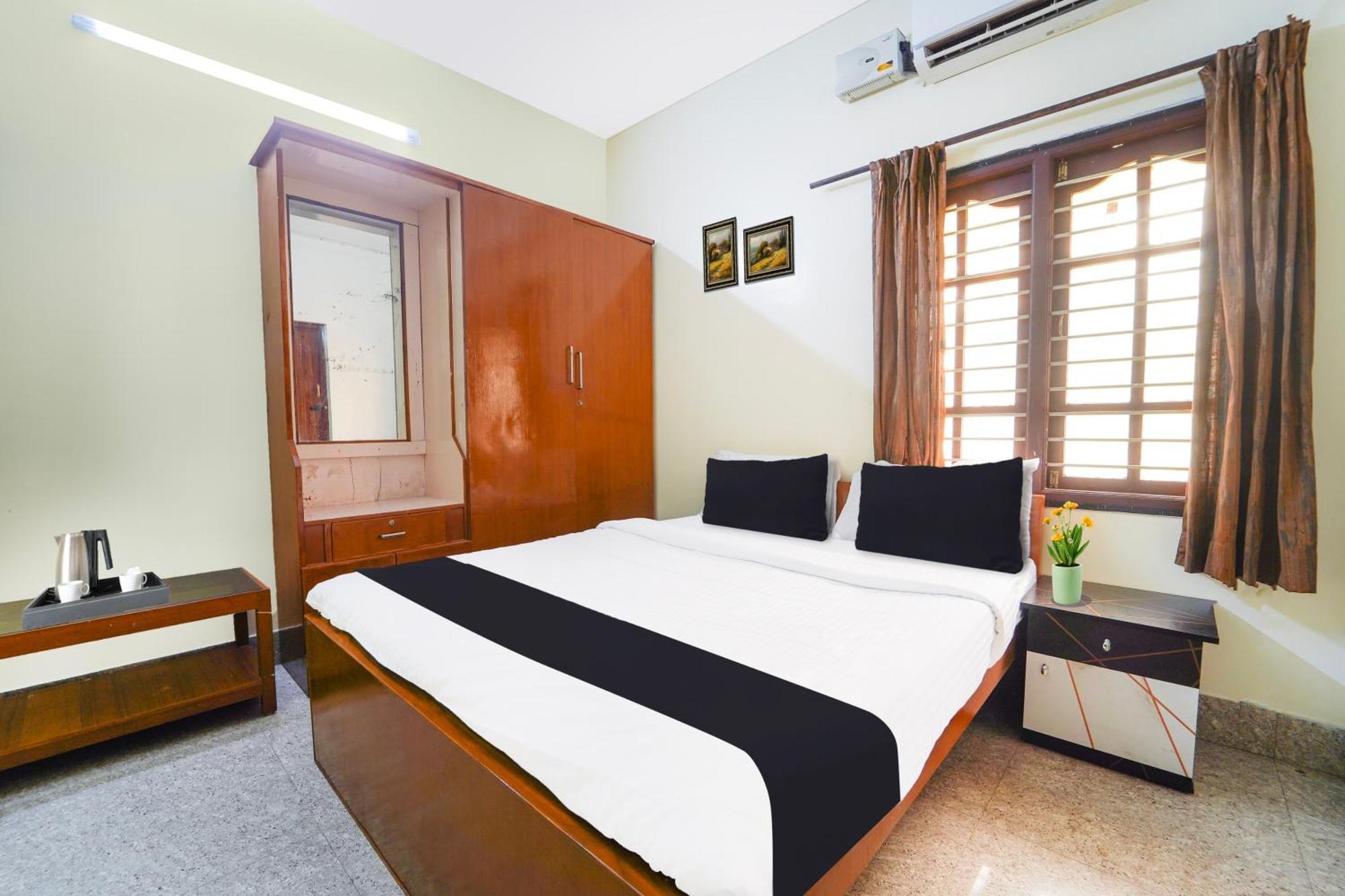 Hotel O Singanallur Coimbatore Irugur Εξωτερικό φωτογραφία