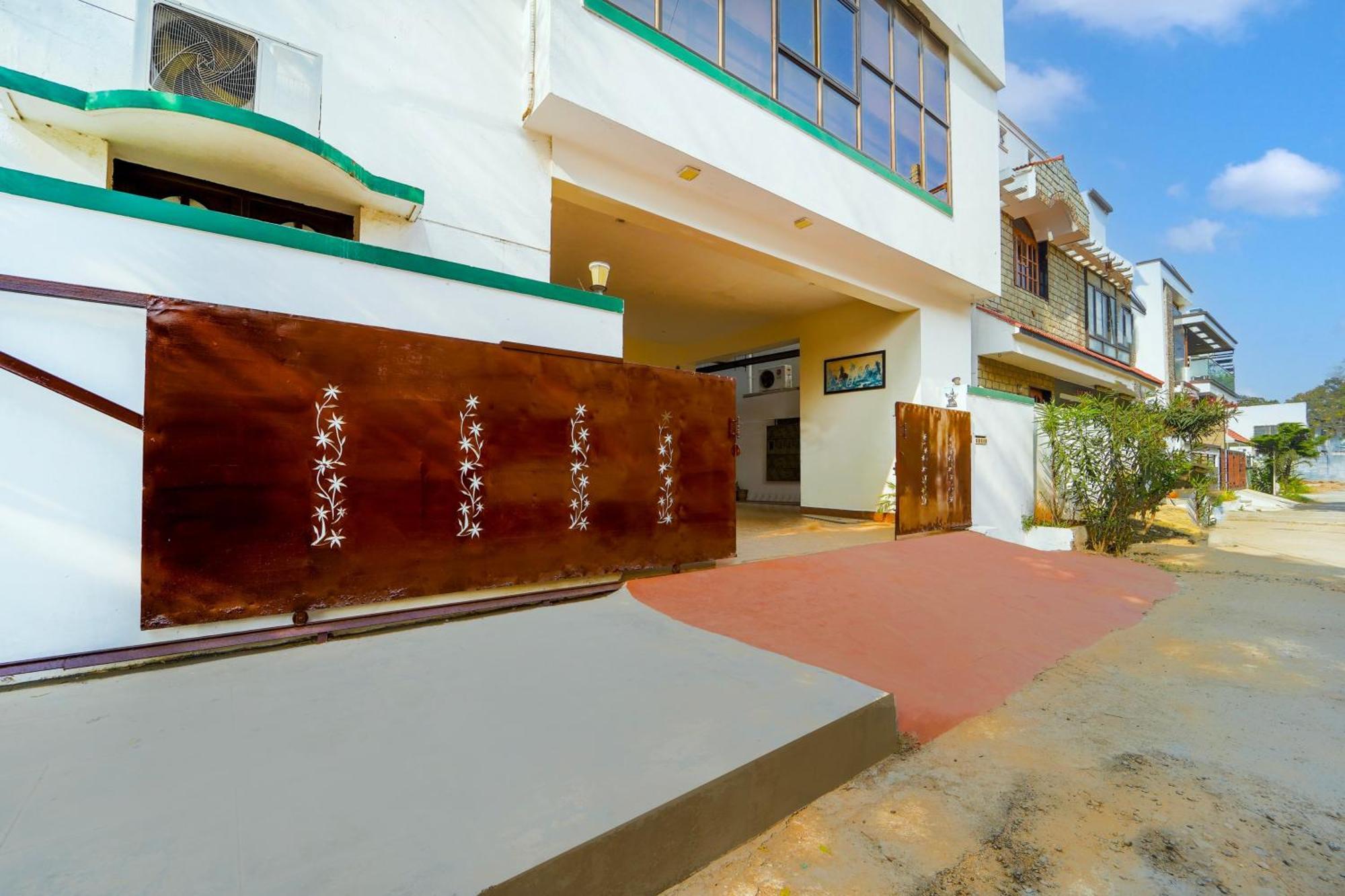 Hotel O Singanallur Coimbatore Irugur Εξωτερικό φωτογραφία