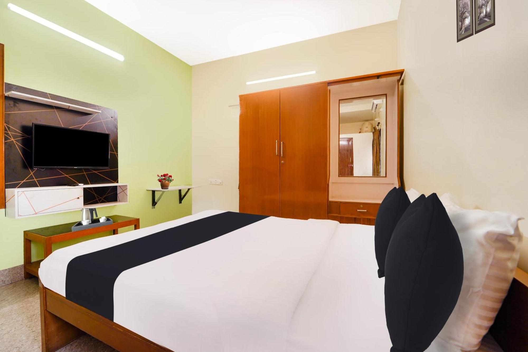 Hotel O Singanallur Coimbatore Irugur Εξωτερικό φωτογραφία