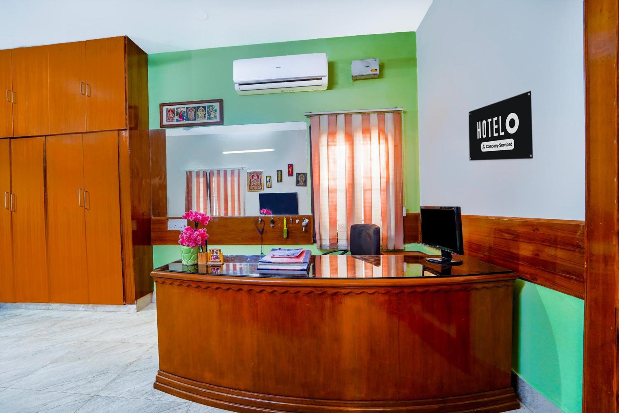 Hotel O Singanallur Coimbatore Irugur Εξωτερικό φωτογραφία