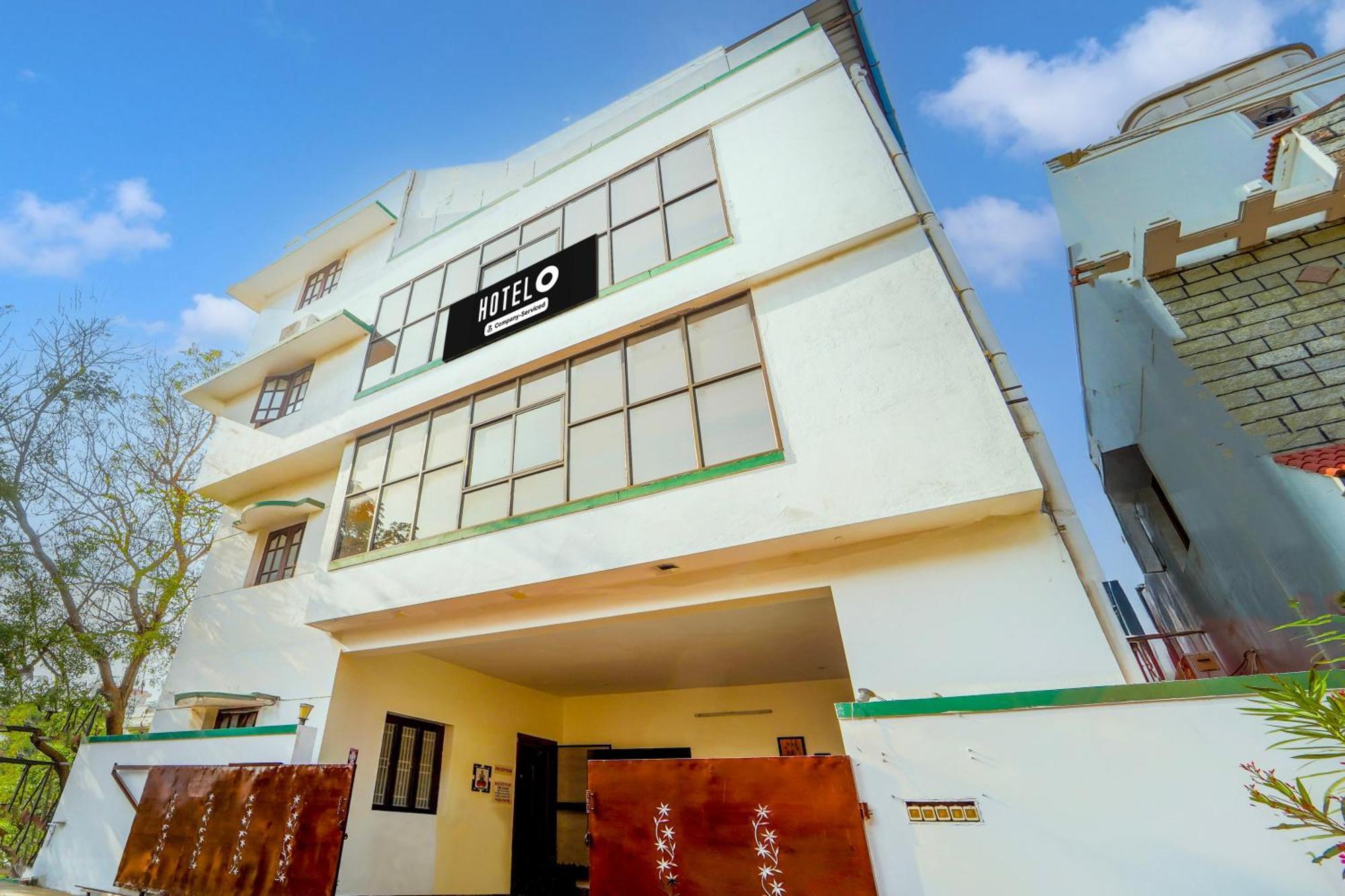 Hotel O Singanallur Coimbatore Irugur Εξωτερικό φωτογραφία