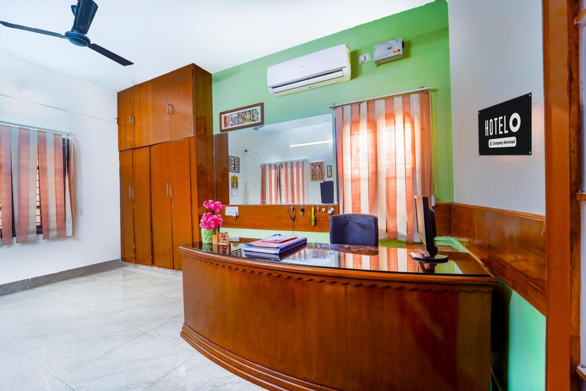 Hotel O Singanallur Coimbatore Irugur Εξωτερικό φωτογραφία