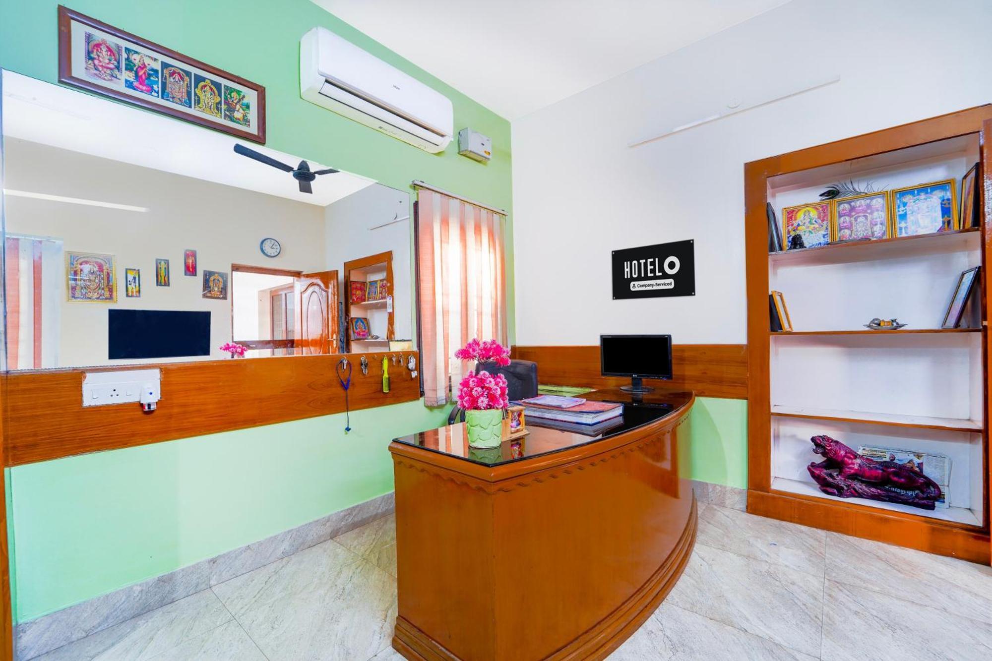 Hotel O Singanallur Coimbatore Irugur Εξωτερικό φωτογραφία
