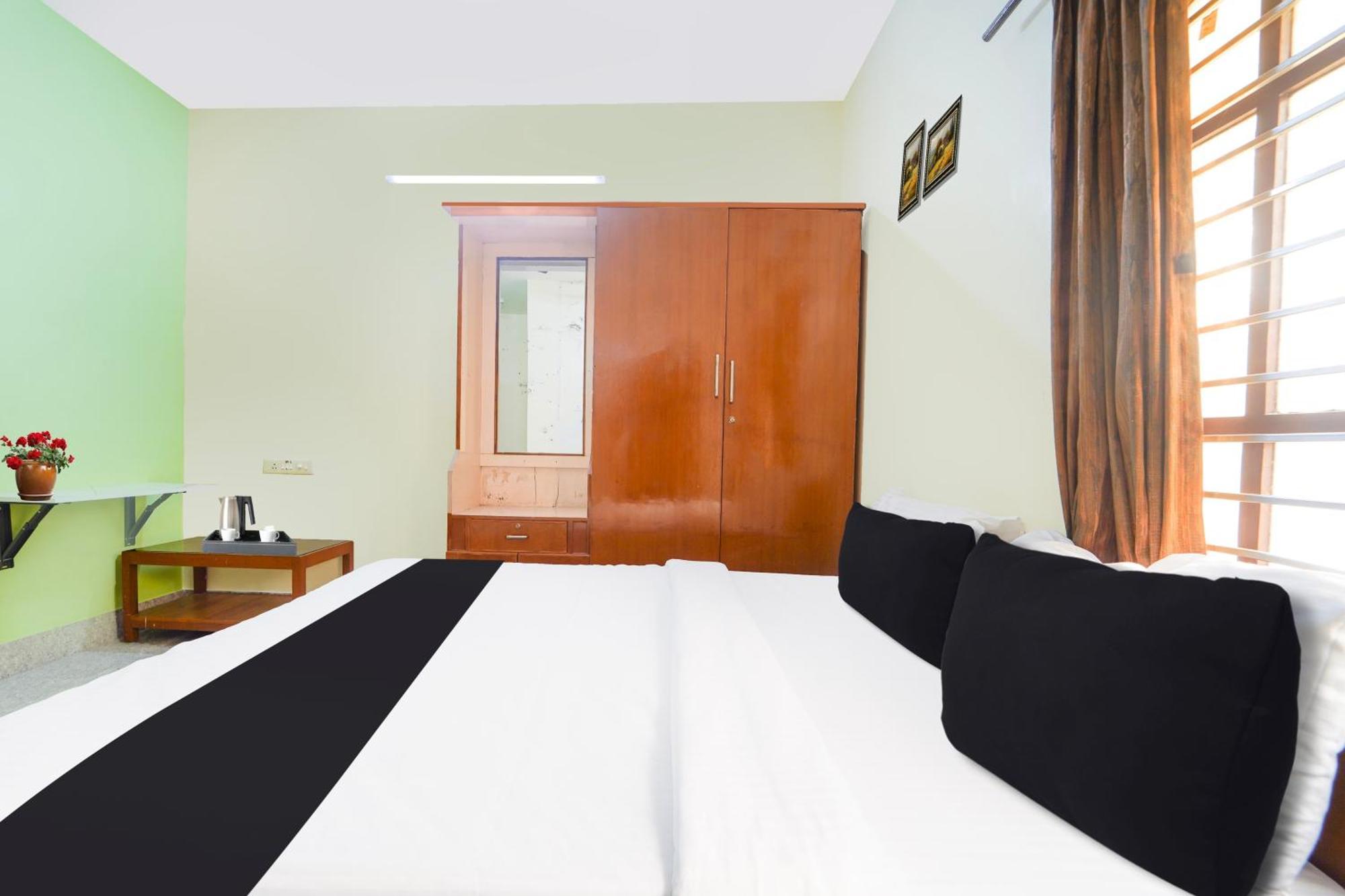 Hotel O Singanallur Coimbatore Irugur Εξωτερικό φωτογραφία