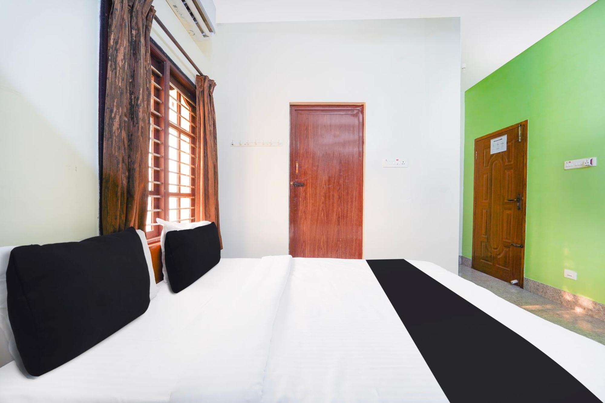 Hotel O Singanallur Coimbatore Irugur Εξωτερικό φωτογραφία