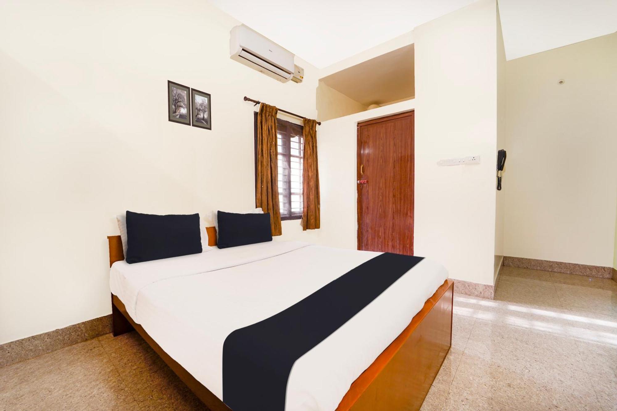 Hotel O Singanallur Coimbatore Irugur Εξωτερικό φωτογραφία