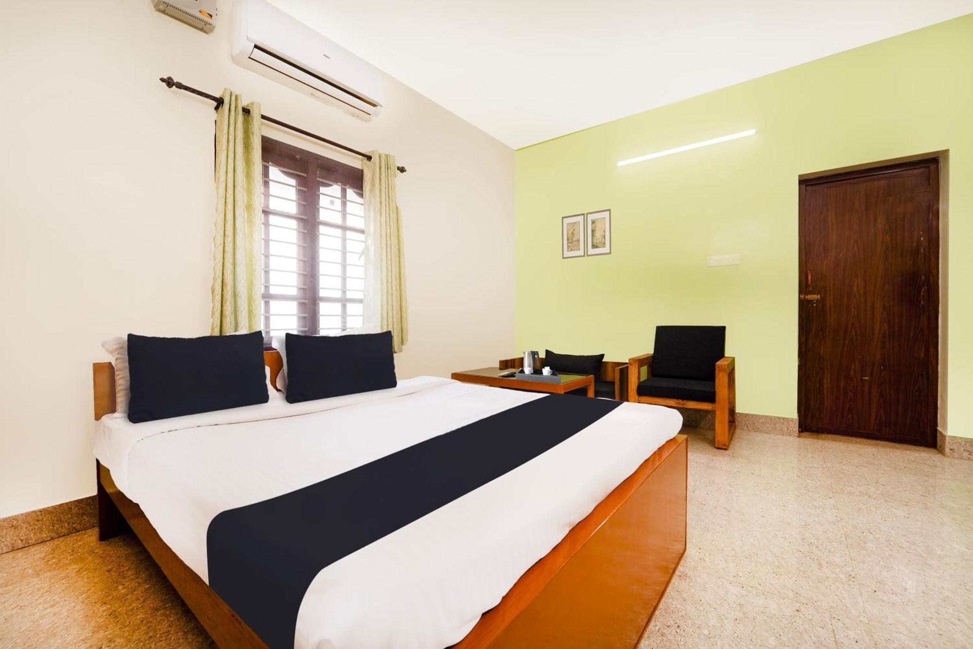 Hotel O Singanallur Coimbatore Irugur Εξωτερικό φωτογραφία