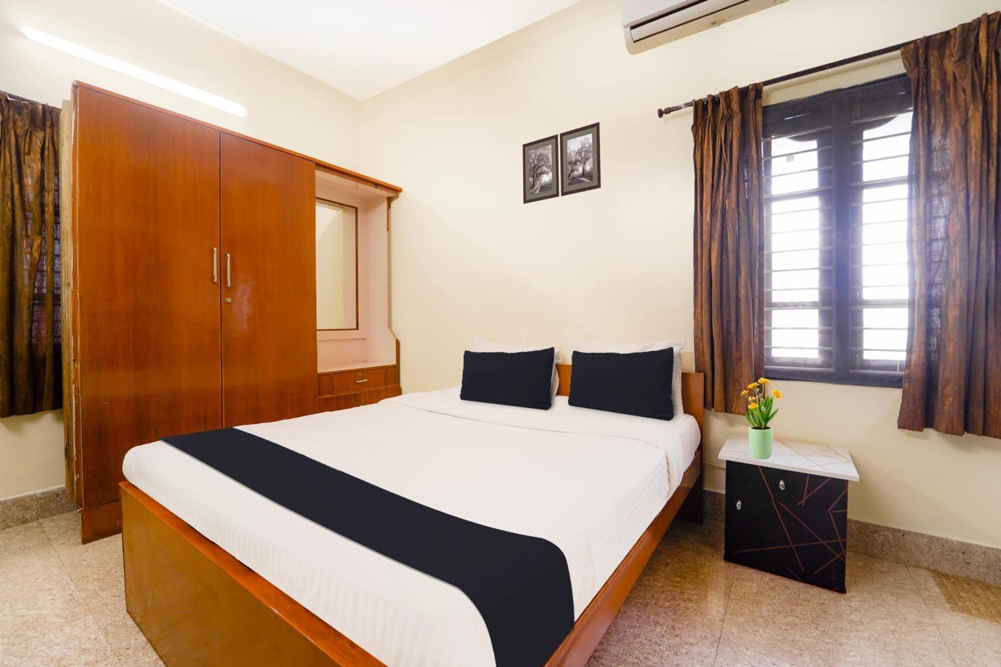 Hotel O Singanallur Coimbatore Irugur Εξωτερικό φωτογραφία