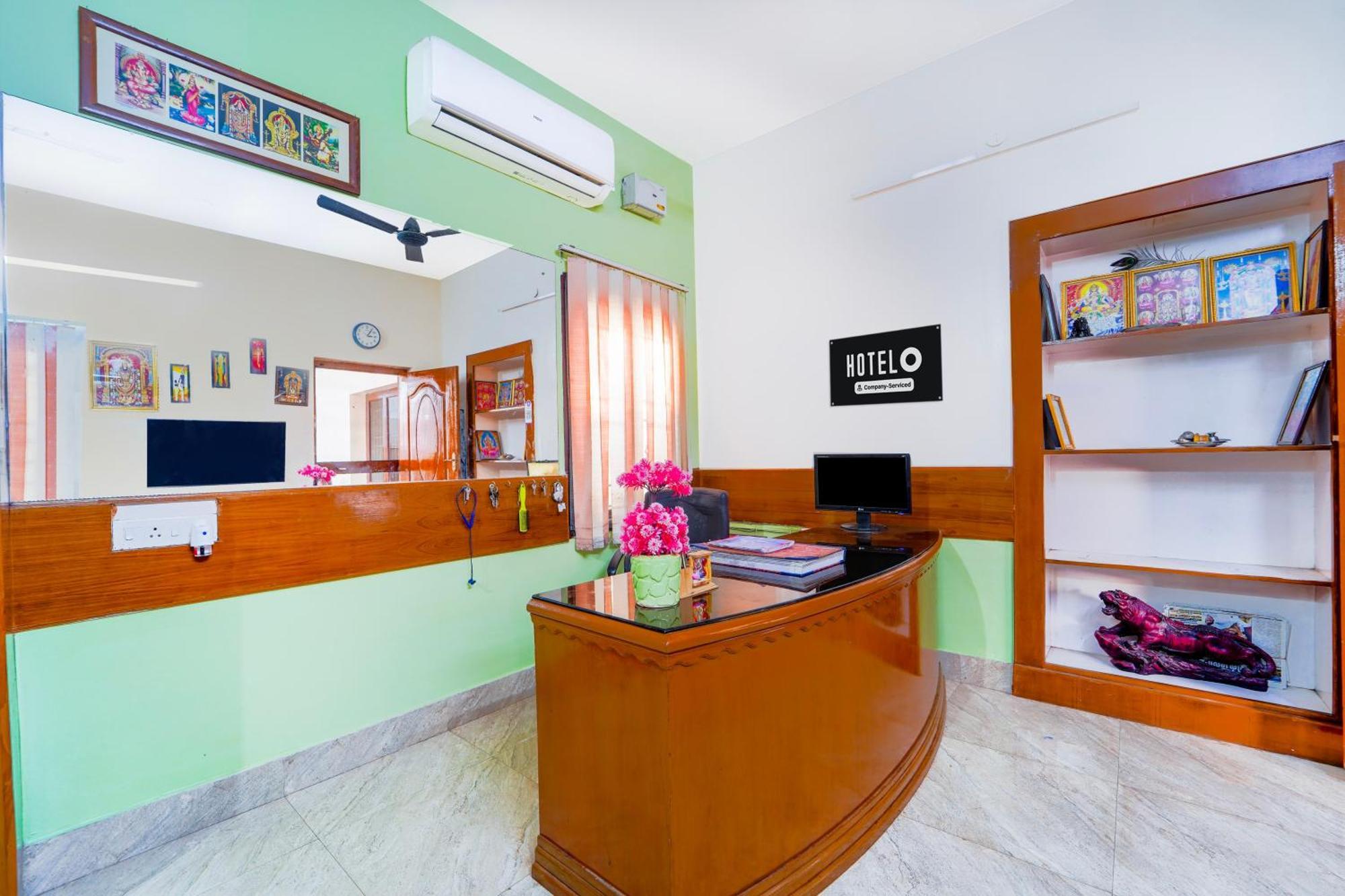 Hotel O Singanallur Coimbatore Irugur Εξωτερικό φωτογραφία