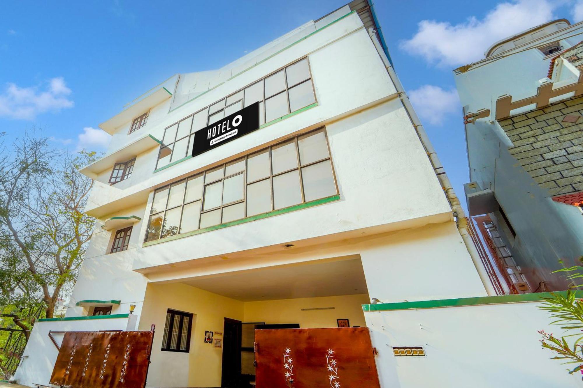 Hotel O Singanallur Coimbatore Irugur Εξωτερικό φωτογραφία