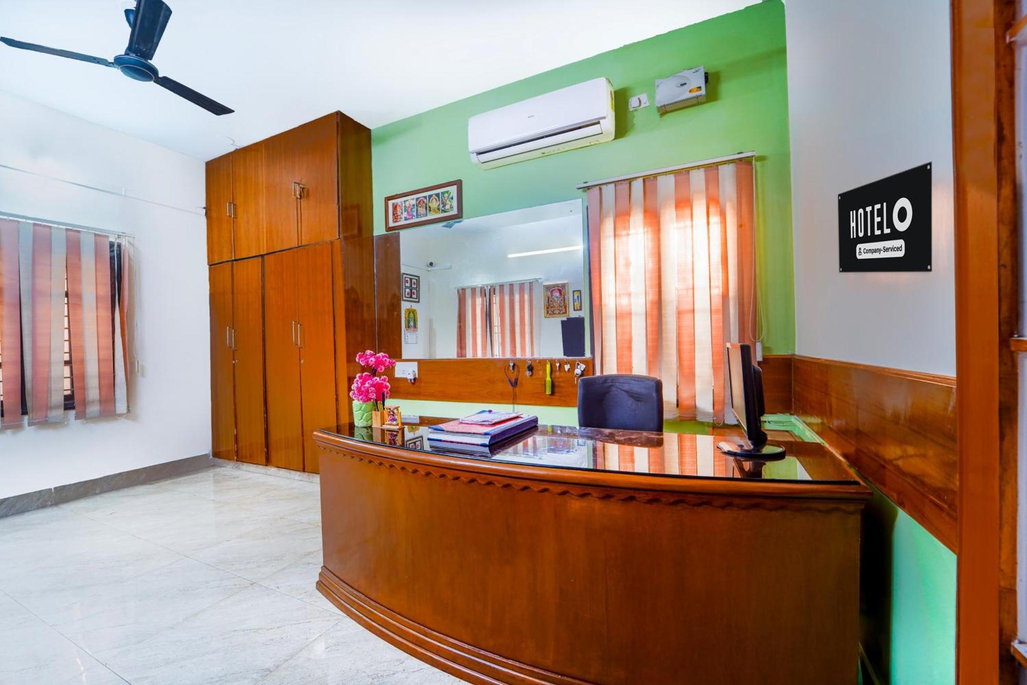 Hotel O Singanallur Coimbatore Irugur Εξωτερικό φωτογραφία